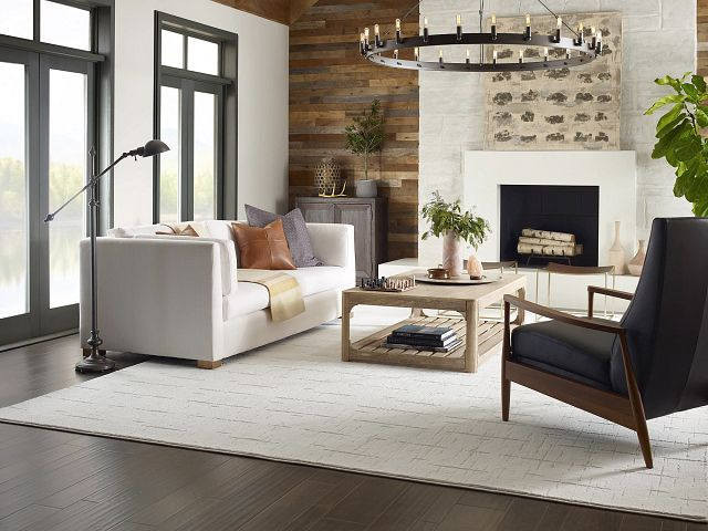 living room from Er Walker Flooring Specialists in Fayetteville, GA