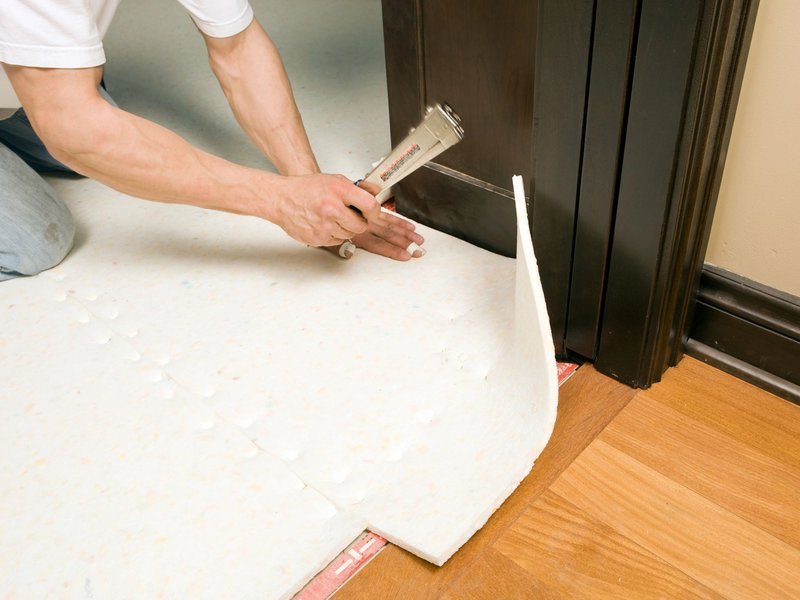 Carpet installation from Er Walker Flooring Specialists in Fayetteville, GA