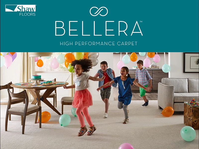 Bellera banner from Er Walker Flooring Specialists in Fayetteville