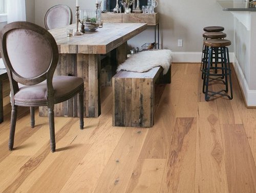 dining room from Er Walker Flooring Specialists in Fayetteville, GA