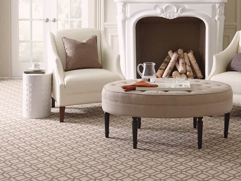 living room from Er Walker Flooring Specialists in Fayetteville, GA