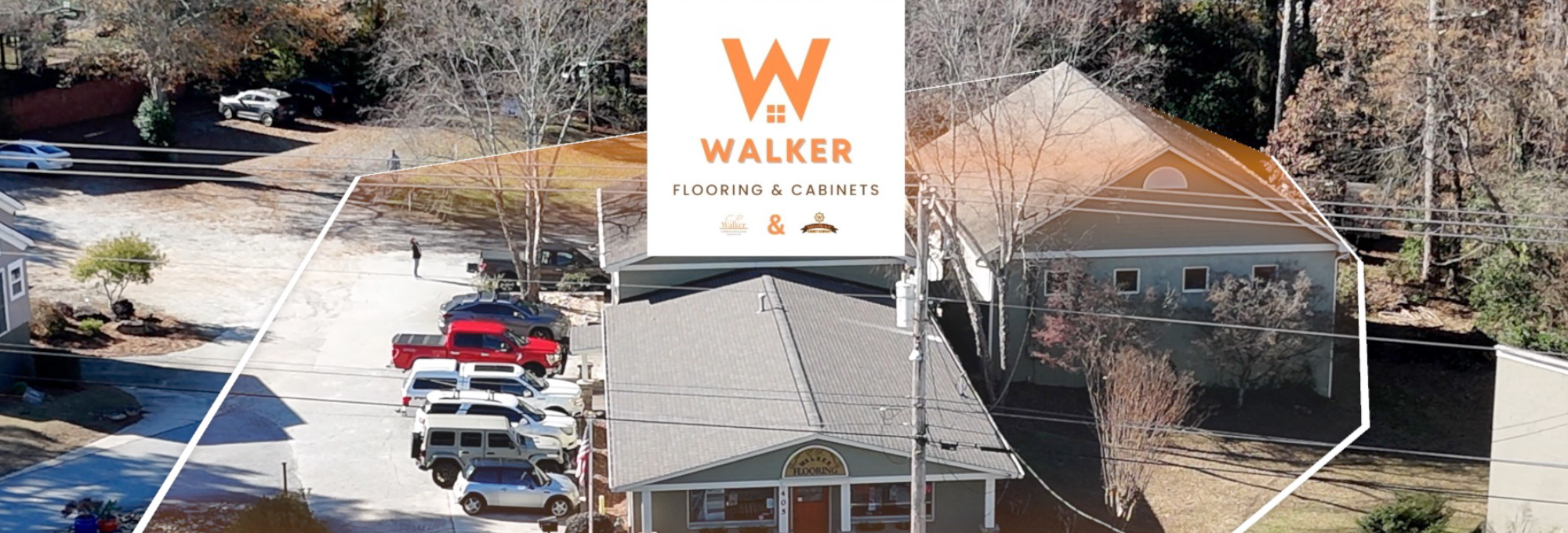 er walker flooring store front from Er Walker Flooring Specialists in Fayetteville, GA