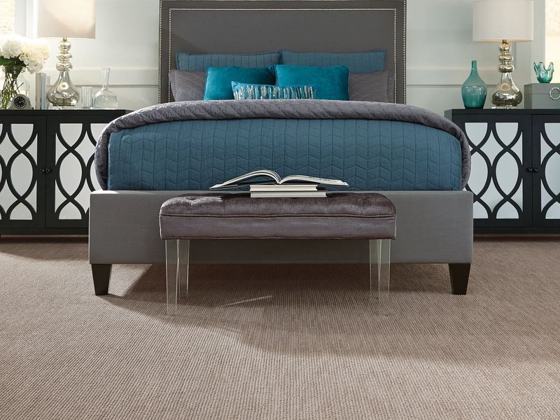 bedroom from Er Walker Flooring Specialists in Fayetteville, GA